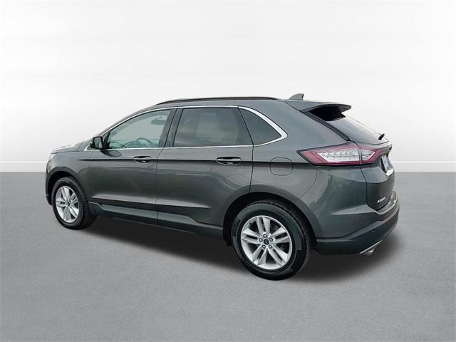 used 2015 Ford Edge car, priced at $11,050