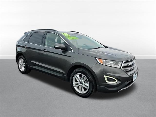 used 2015 Ford Edge car, priced at $11,050