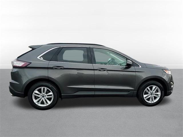 used 2015 Ford Edge car, priced at $11,050