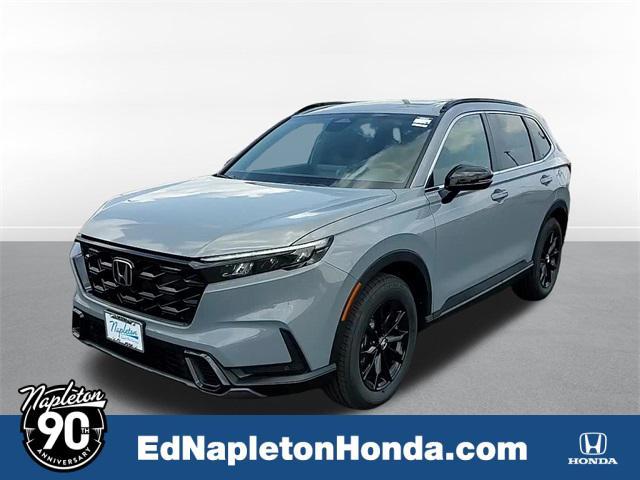 new 2025 Honda CR-V Hybrid car, priced at $39,373