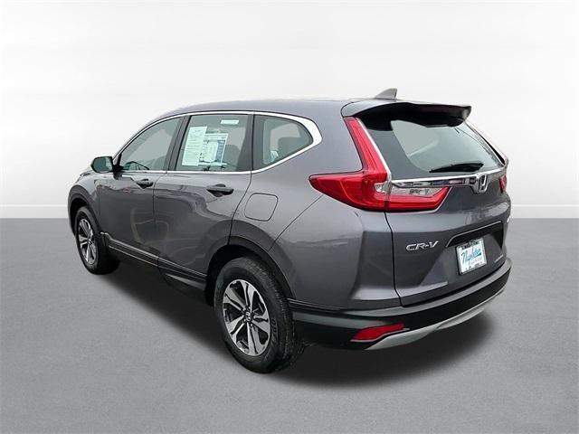 used 2017 Honda CR-V car, priced at $15,500