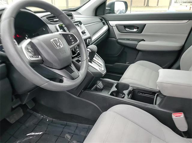 used 2017 Honda CR-V car, priced at $15,500