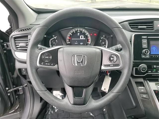 used 2017 Honda CR-V car, priced at $15,500