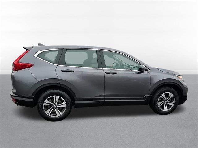 used 2017 Honda CR-V car, priced at $15,500