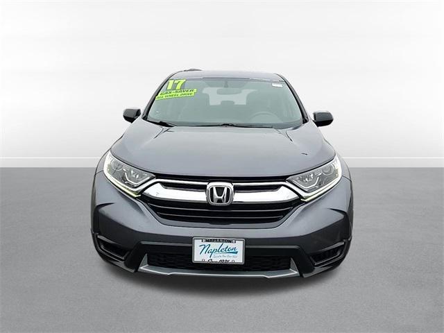 used 2017 Honda CR-V car, priced at $15,500