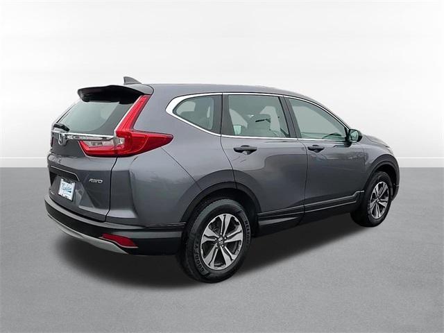 used 2017 Honda CR-V car, priced at $15,500