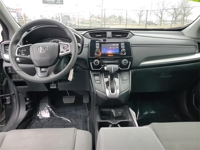 used 2017 Honda CR-V car, priced at $15,500