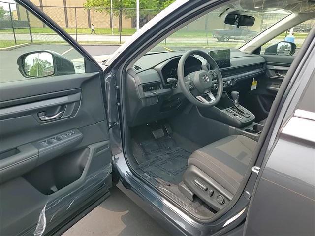 new 2026 Honda CR-V car, priced at $36,045