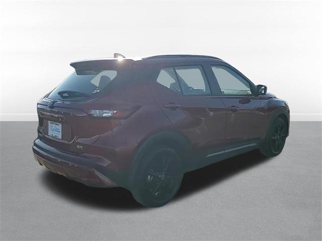 used 2023 Nissan Kicks car, priced at $21,000