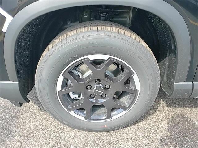 new 2025 Honda Pilot car, priced at $47,702