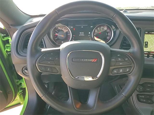 used 2023 Dodge Challenger car, priced at $27,500