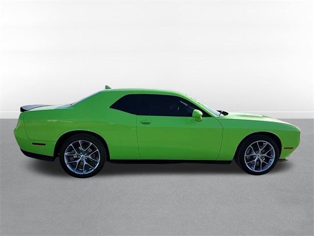 used 2023 Dodge Challenger car, priced at $27,500