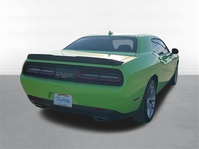 used 2023 Dodge Challenger car, priced at $27,500