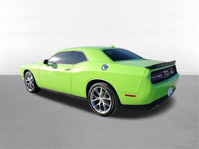 used 2023 Dodge Challenger car, priced at $27,500