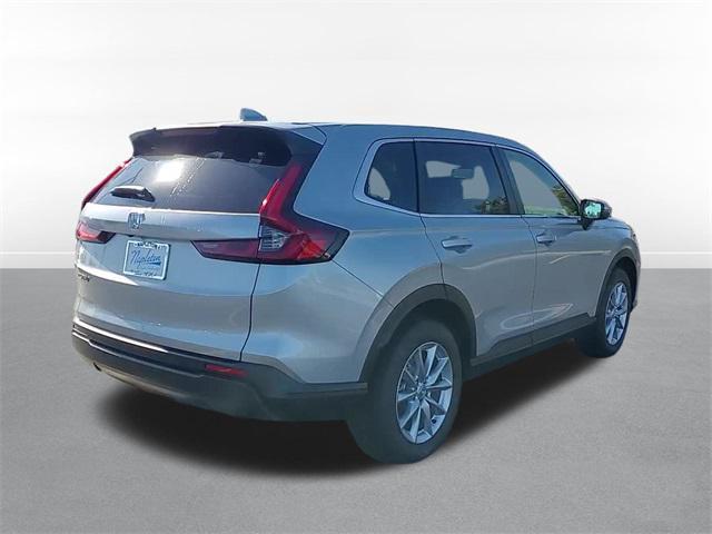 new 2026 Honda CR-V car, priced at $34,472