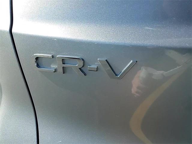 new 2026 Honda CR-V car, priced at $34,472