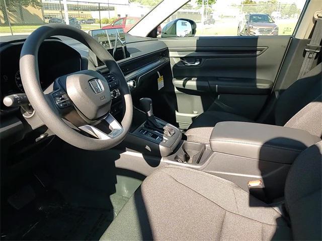 new 2026 Honda CR-V car, priced at $34,472