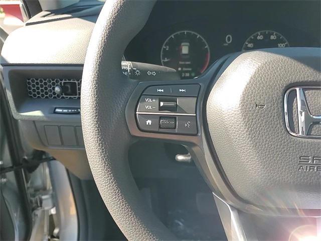 new 2026 Honda CR-V car, priced at $34,472
