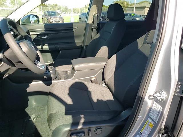 new 2026 Honda CR-V car, priced at $34,472