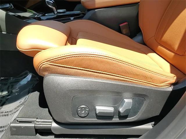 used 2023 BMW X3 car, priced at $38,850
