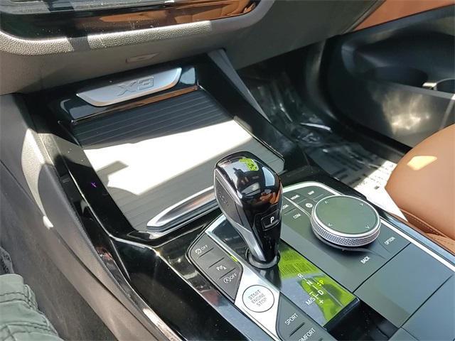 used 2023 BMW X3 car, priced at $38,850