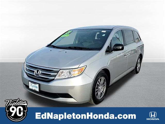 used 2013 Honda Odyssey car, priced at $11,000