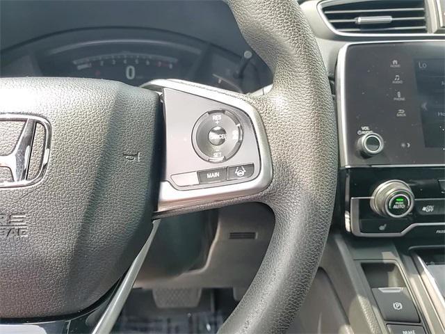 used 2017 Honda CR-V car, priced at $15,500
