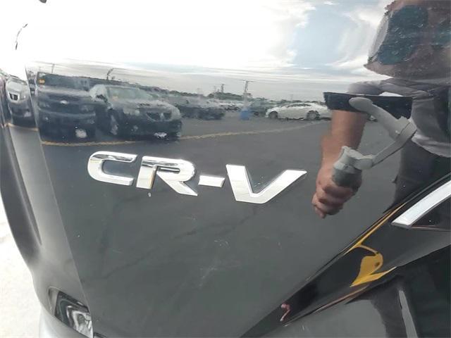 used 2017 Honda CR-V car, priced at $15,500