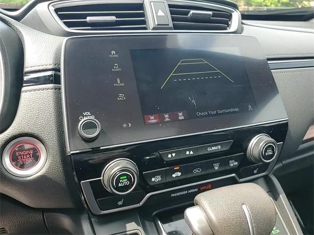 used 2017 Honda CR-V car, priced at $15,500