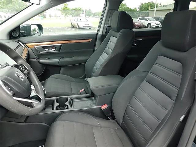 used 2017 Honda CR-V car, priced at $15,500