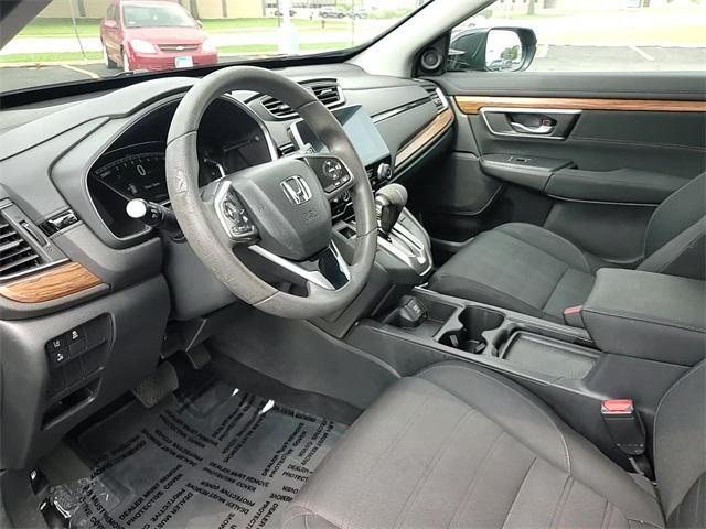 used 2017 Honda CR-V car, priced at $15,500