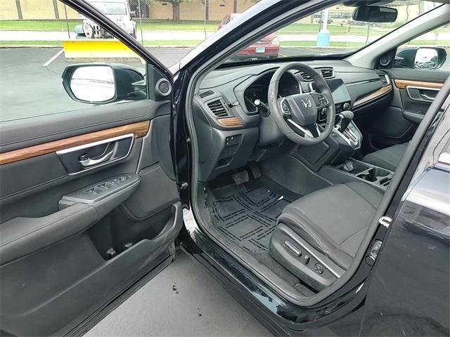 used 2017 Honda CR-V car, priced at $15,500