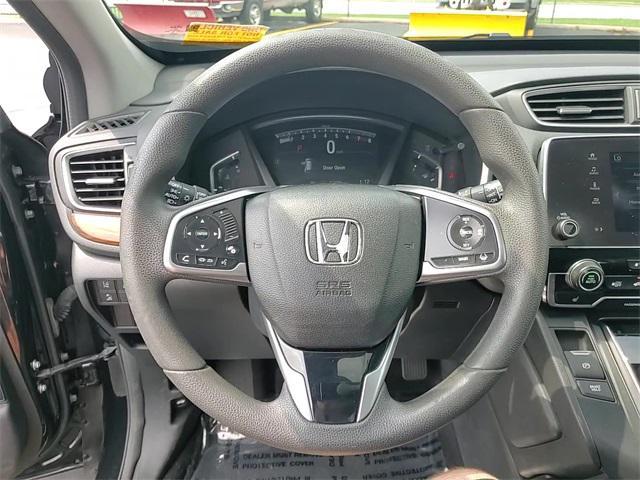 used 2017 Honda CR-V car, priced at $15,500