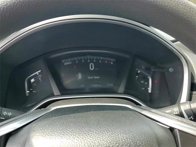 used 2017 Honda CR-V car, priced at $15,500