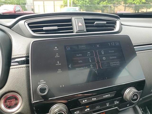 used 2017 Honda CR-V car, priced at $15,500