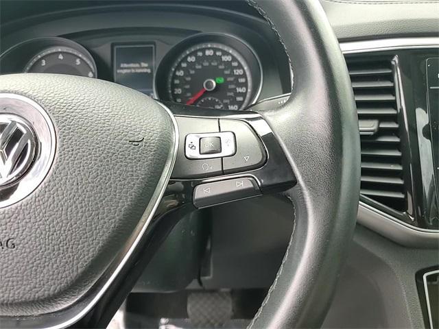 used 2018 Volkswagen Atlas car, priced at $19,500