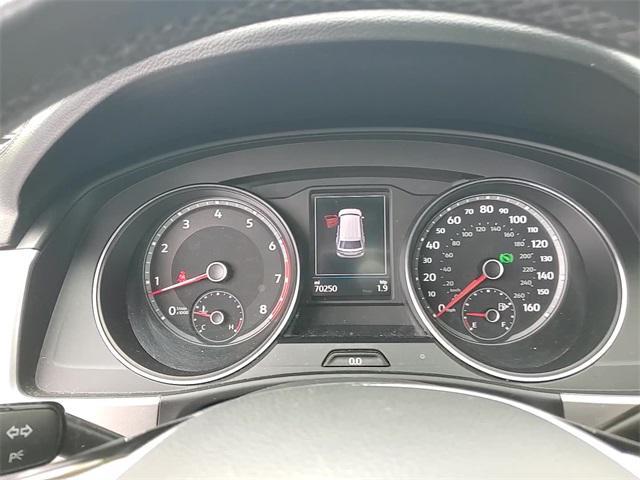 used 2018 Volkswagen Atlas car, priced at $19,500