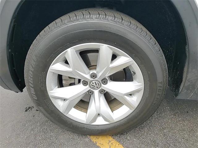 used 2018 Volkswagen Atlas car, priced at $19,500