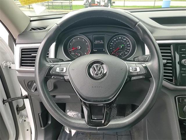 used 2018 Volkswagen Atlas car, priced at $19,500