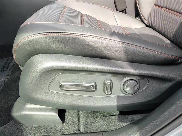 new 2026 Honda CR-V Hybrid car, priced at $40,447