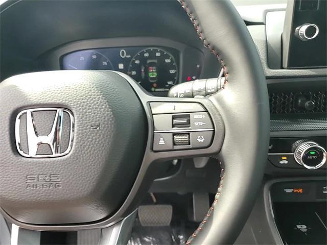new 2026 Honda CR-V Hybrid car, priced at $40,447