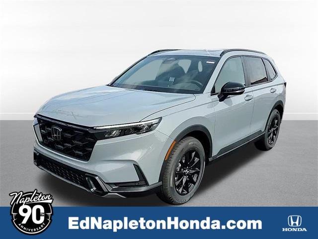 new 2026 Honda CR-V Hybrid car, priced at $40,447