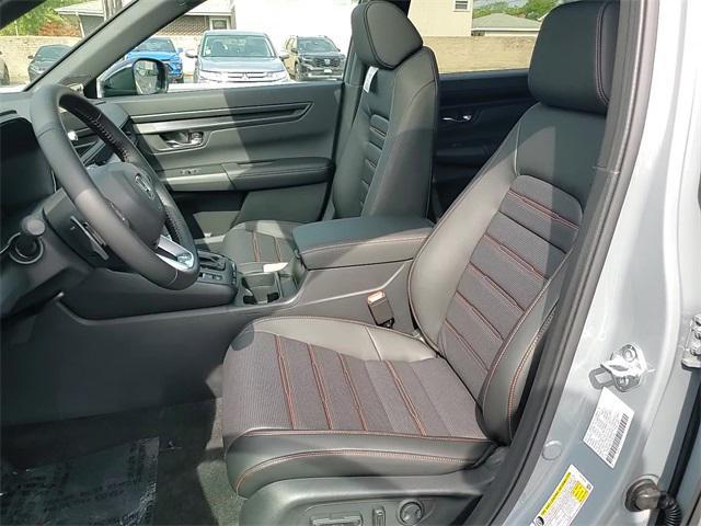 new 2026 Honda CR-V Hybrid car, priced at $40,447
