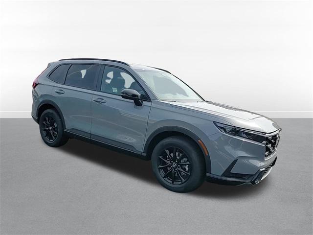 new 2026 Honda CR-V Hybrid car, priced at $40,447