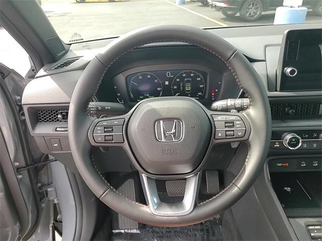 new 2026 Honda CR-V Hybrid car, priced at $40,447