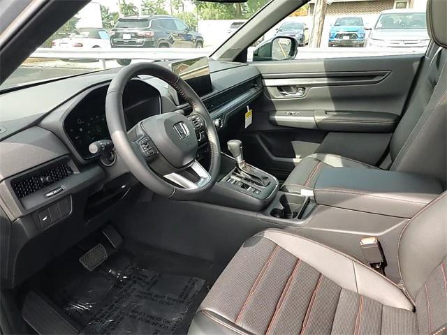 new 2026 Honda CR-V Hybrid car, priced at $40,447
