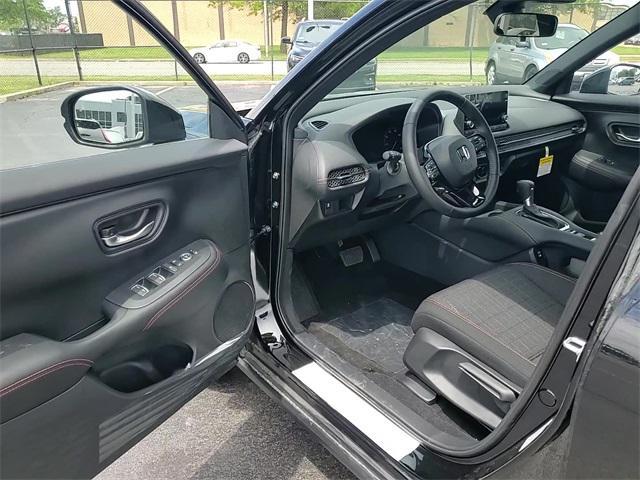 new 2025 Honda HR-V car, priced at $29,033