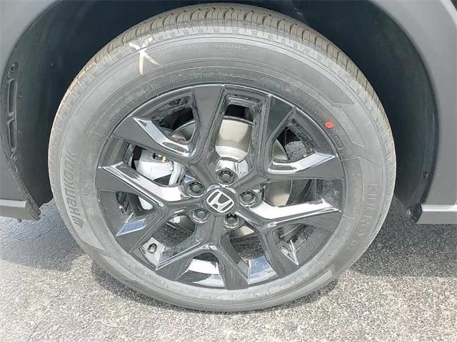 new 2025 Honda HR-V car, priced at $29,033
