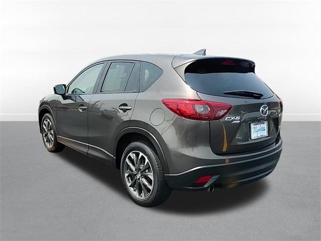used 2016 Mazda CX-5 car, priced at $16,000
