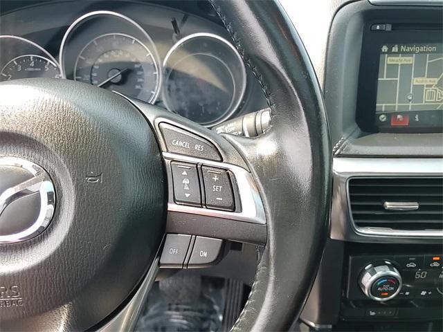 used 2016 Mazda CX-5 car, priced at $16,000